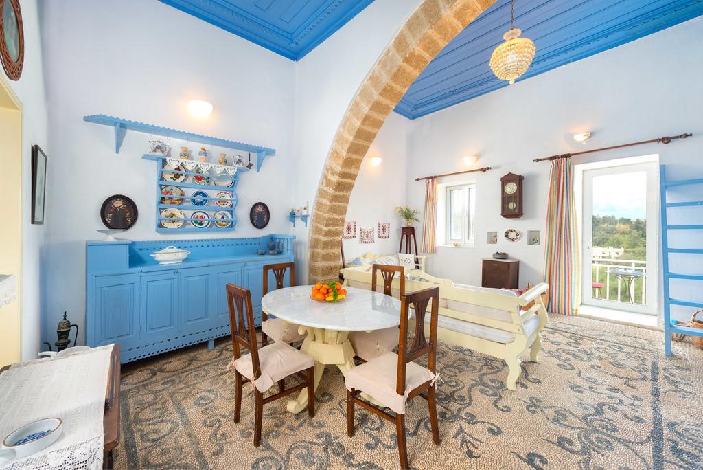 Angela'S House Apartment Koskinou  Екстериор снимка