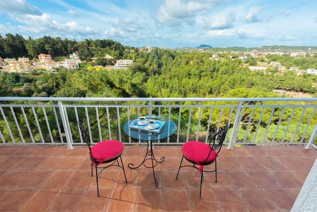Angela'S House Apartment Koskinou  Екстериор снимка