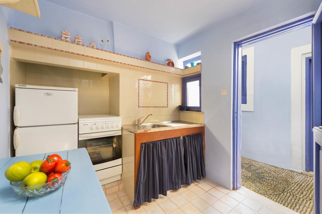 Angela'S House Apartment Koskinou  Екстериор снимка